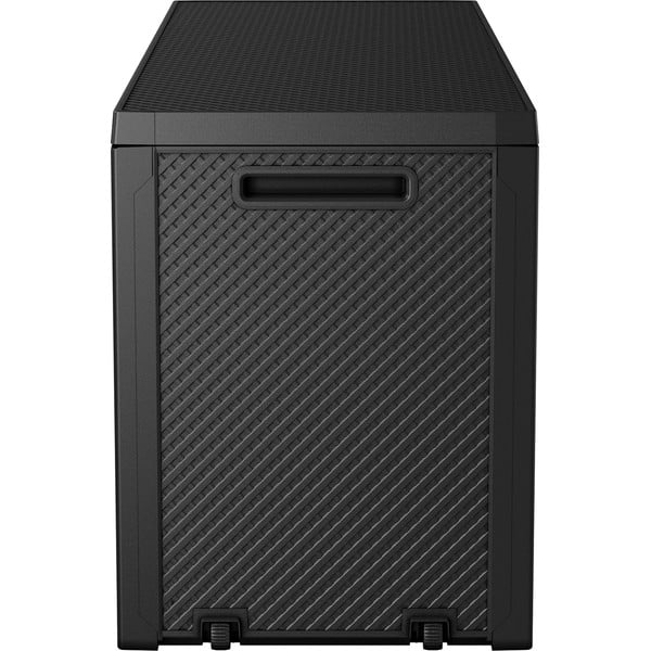 Sötétszürke kerti tárolódoboz Emily – Keter-image-2