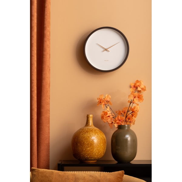 Fali óra ø 33 cm  Ancho  – Karlsson-image-2