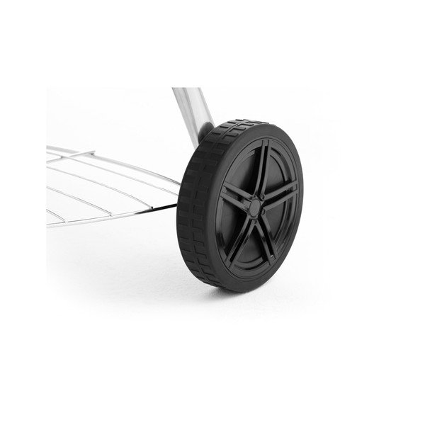 Classic One fekete grill beépített hőmérővel és légáramlás szabályozóval - Jamie Oliver-image-3