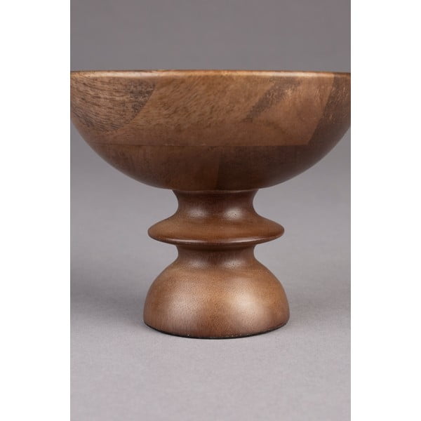 Fa dekoratív tál ø 14 cm Gwen – Dutchbone-image-4
