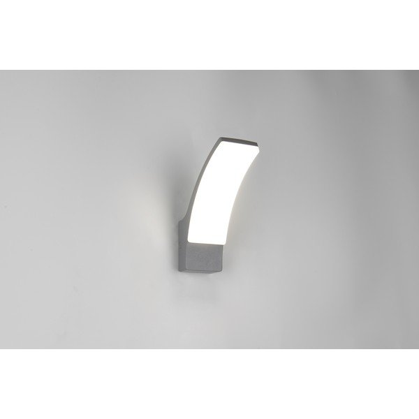 LED fali kültéri lámpa (magasság 22,5 cm) Beja – Reality-image-1
