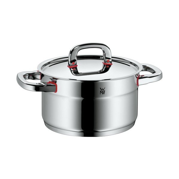 Cromargan® Premium A II rozsdamentes edény fedővel, ⌀ 20 cm - WMF