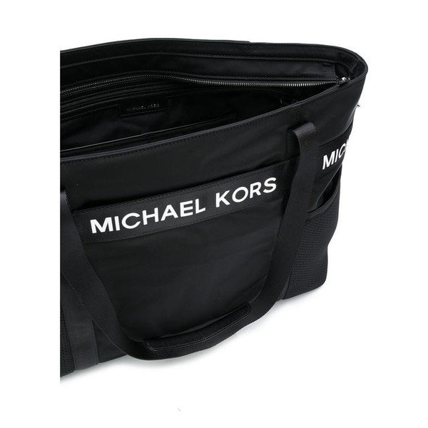The Michael fekete szövet kézitáska - Michael Kors-image-3