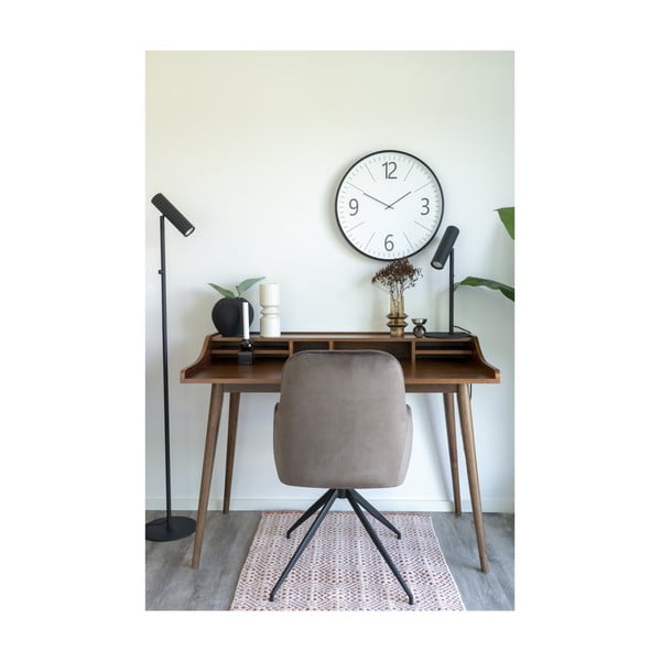 Fekete asztali lámpa (magasság 47 cm) Paris – House Nordic-image-2