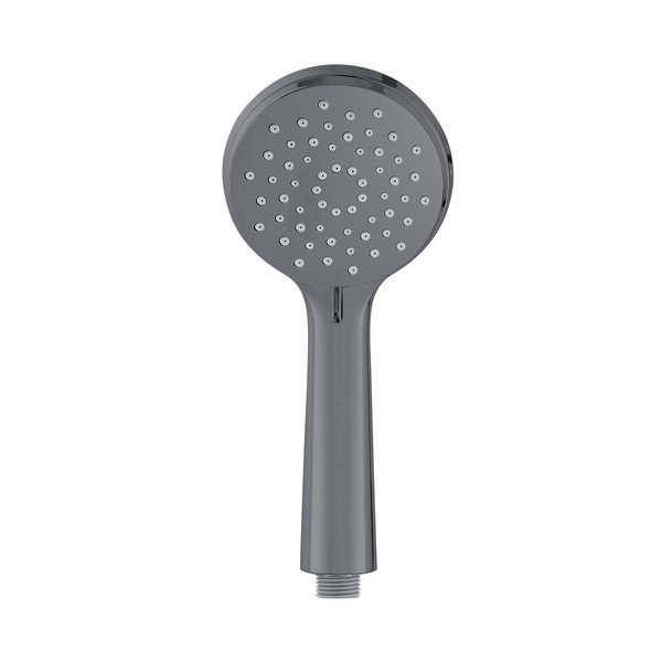 Szürke rozsdamentes acél zuhanyszett 66 cm Young – Wenko-image-1