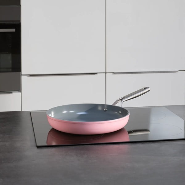 Serpenyő készlet 2 db-os kerámia felülettel ø 30 cm Meda 3.0 – FABINI-image-1