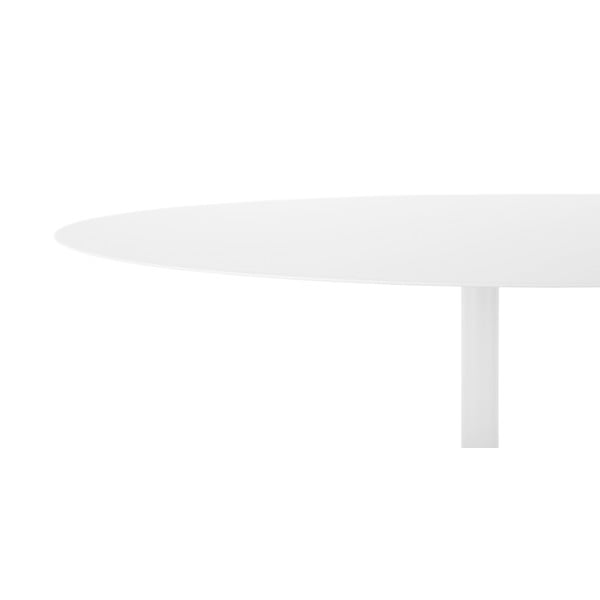 Fém kerek tárolóasztal ø 55 cm Nowa – Leitmotiv-image-1