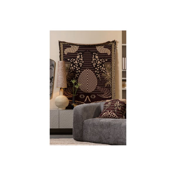 Pamut takaró 130x170 cm Devote – BePureHome-image-1