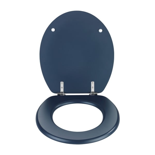 Prima kék wc-ülőke, 38 x 41 cm - Wenko-image-1