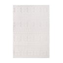 Krémszínű kültéri-beltéri futószőnyeg 80x150 cm Doha 1652 Cream – Ayyildiz Carpets