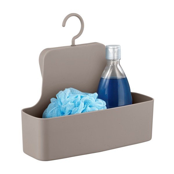 Barcelona bézs függőpolc zuhanyfülkébe - Wenko-image-2