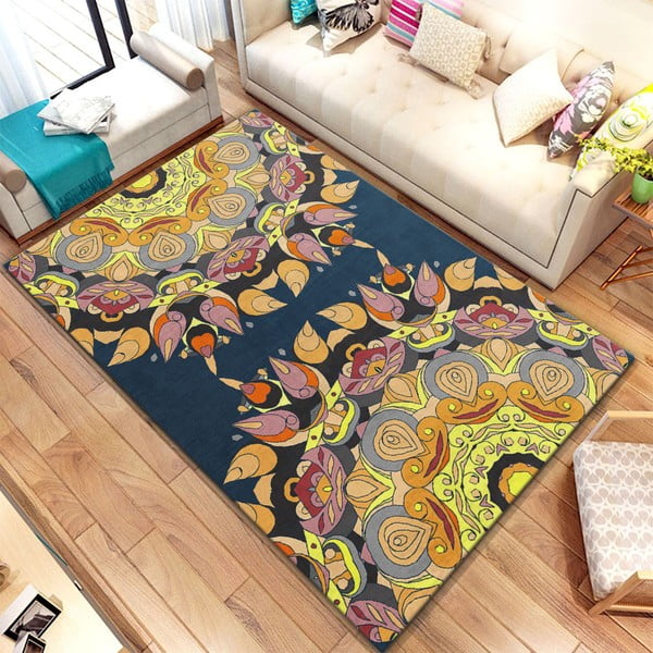 Digital Carpets Marsso szőnyeg, 100 x 140 cm - Homefesto
