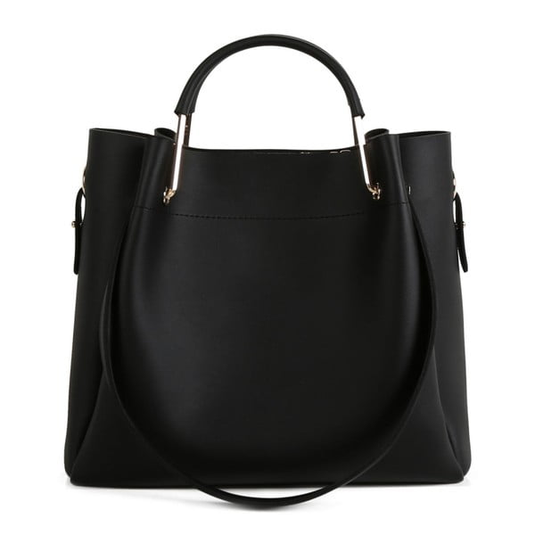 Amy fekete kézitáska - Beverly Hilly Polo Club-image-3