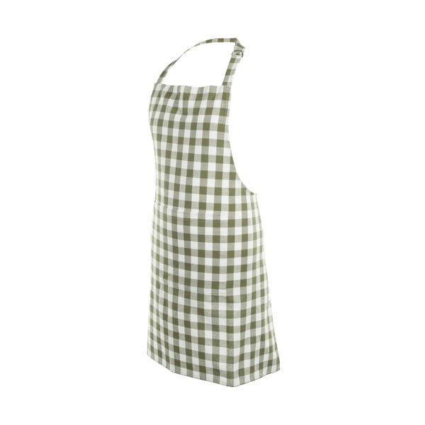 Pamut kötény Gingham – Tiseco Home Studio-image-2