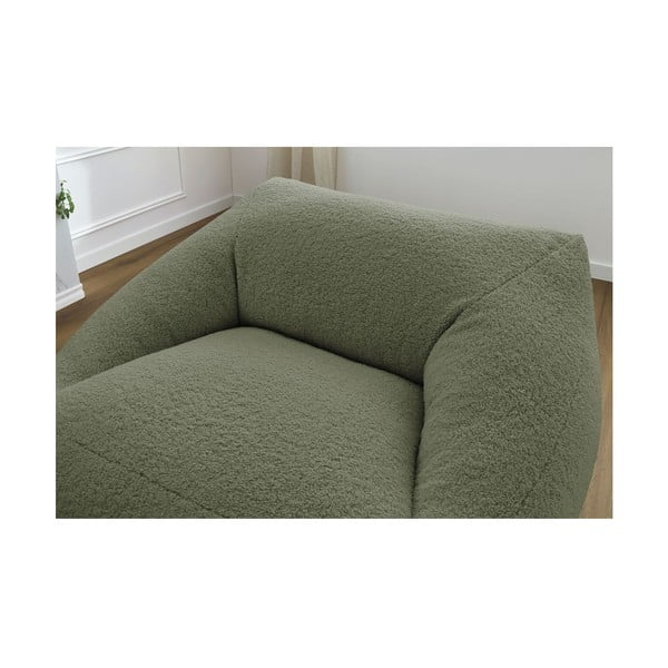 Zöld ülőzsák Lilibet – Bobochic Paris-image-1