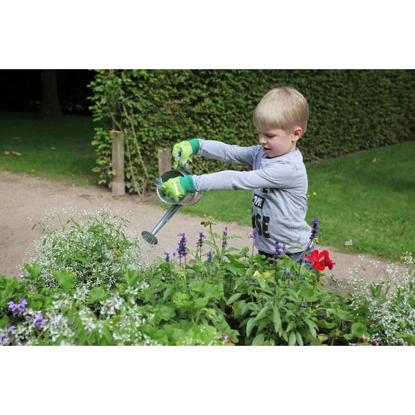 Gyermek zöld kertész kesztyű - Esschert Design-image-3