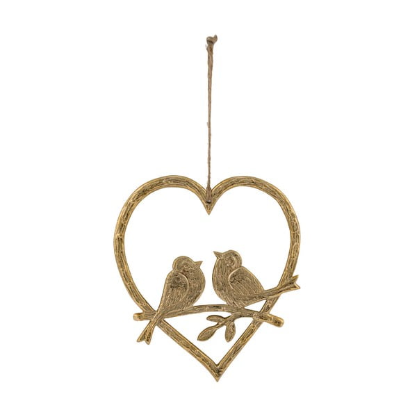 Love Birds függő dekoráció - Ego Dekor