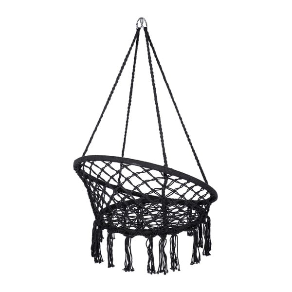 Hylla fekete függőszék - Bonami Essentials-image-3