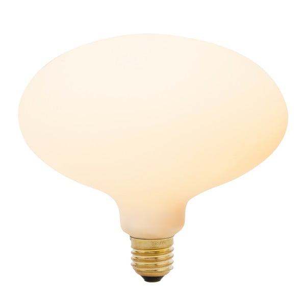 Meleg színű LED dimmelhető izzó E27, 6 W Oval – tala-image-2