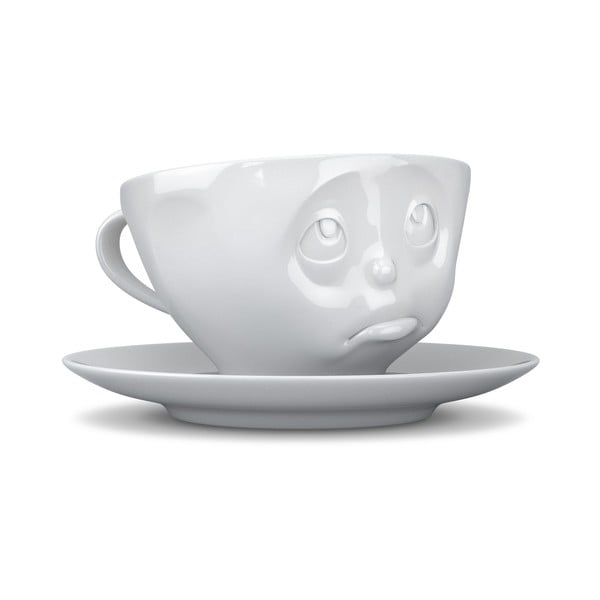 'Oh please' fehér kávéscsésze, 200 ml - 58products-image-2