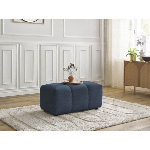 Kék zsenília lábtartó Roxelane – Bobochic Paris-image-4