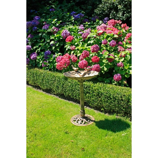 Barna kerti madáritató - Garden Pleasure-image-1