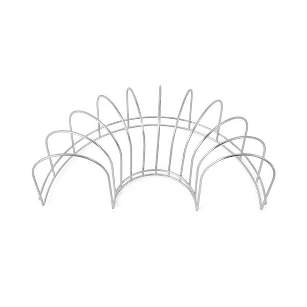 Ezüstszínű fém edényszárító 31x15,5 cm – OYOY Living Design