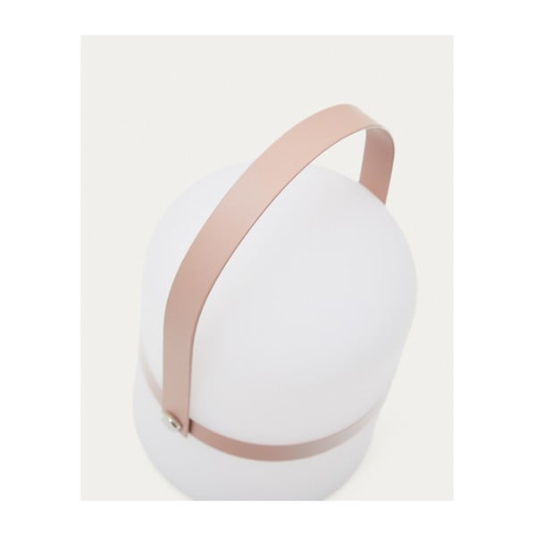 USB LED hordozható dimmelhető kültéri lámpa ø 10 cm Ridley – Kave Home-image-4