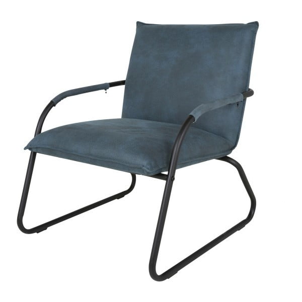Lucan kék fotel - Canett
