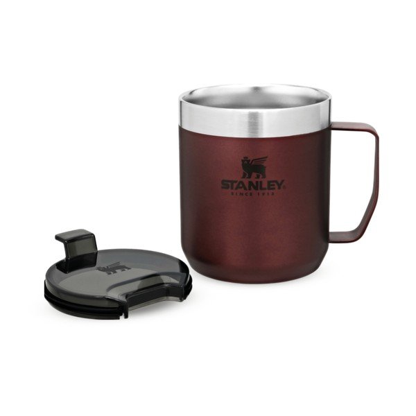 Borvörös termobögre 350 ml – Stanley-image-2