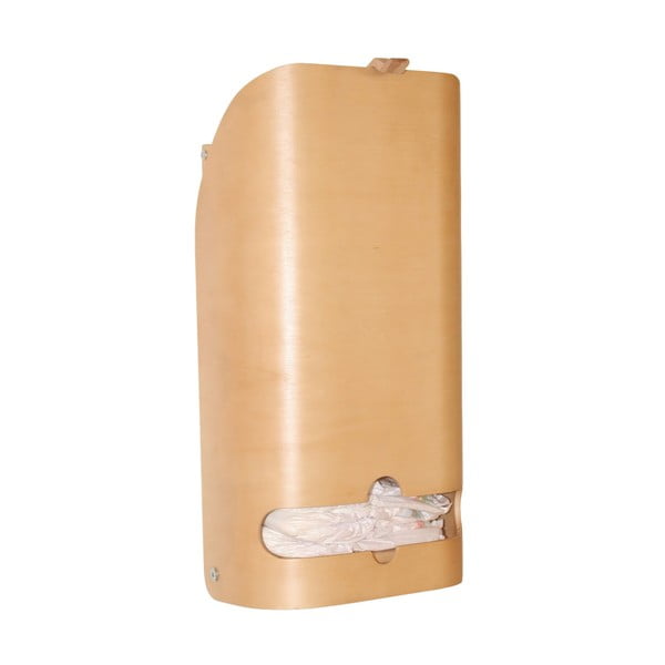 Natúr színű fali pelenkázó  bükkfa dekorral Waldhochzeit – Roba-image-1