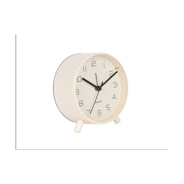 Asztali ébresztőóra ø 11 cm Lofty – Karlsson-image-3