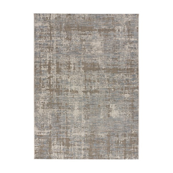 Luana barna-szürke kültéri szőnyeg, 155 x 230 cm - Universal