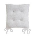 Sherpa székpárna 40x40 cm Sherpa Bouclé – Casa Selección