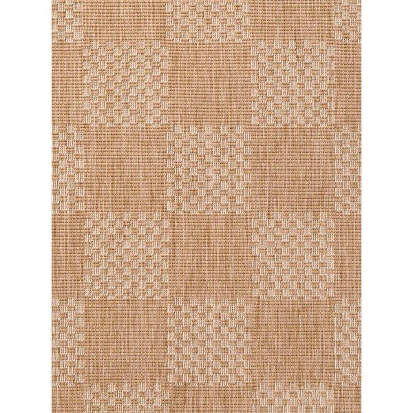 Krémszínű-natúr színű kültéri-beltéri futószőnyeg 80x200 cm Haringey Dorothy – Ted Baker-image-4