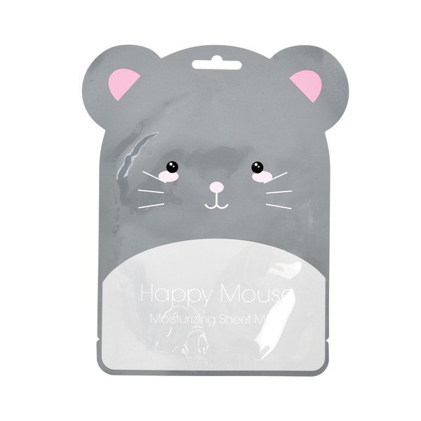 Happy Mouse Moisturising arcmaszk - Rex London-image-1