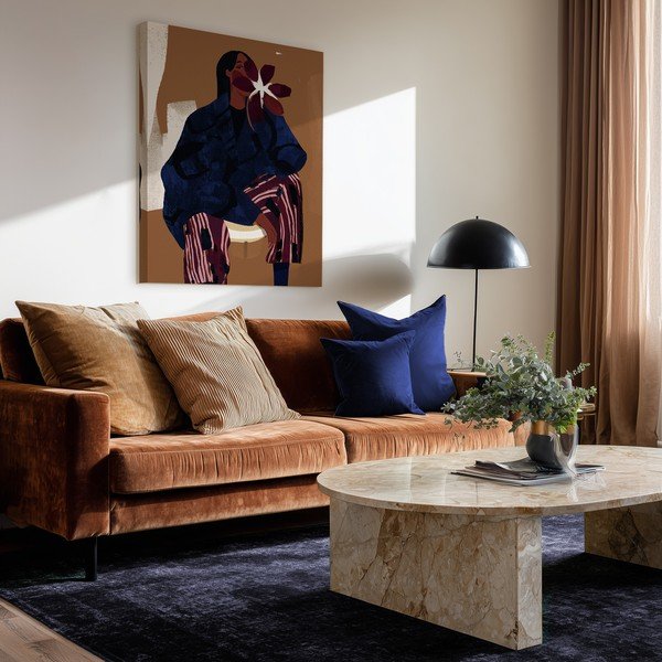 Kép 60x80 cm Her – Styler-image-2