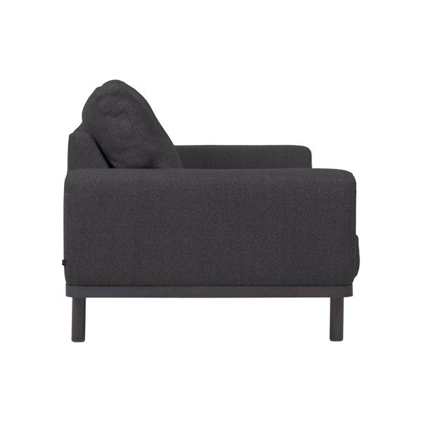 Noa fekete kanapé - Kave Home-image-3