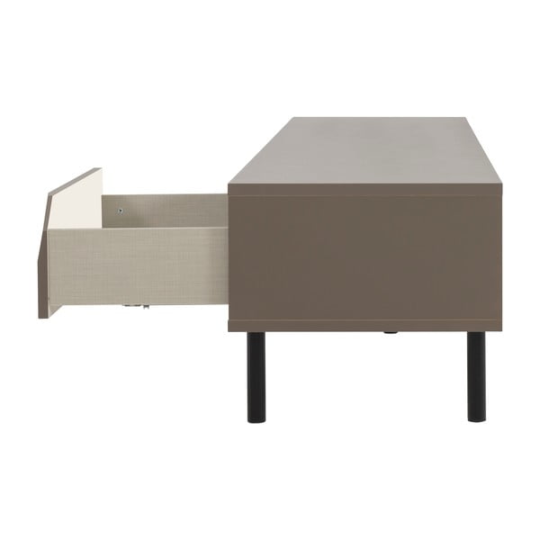 Sötétszürke TV-állvány 177x39 cm Corner - Tenzo-image-3