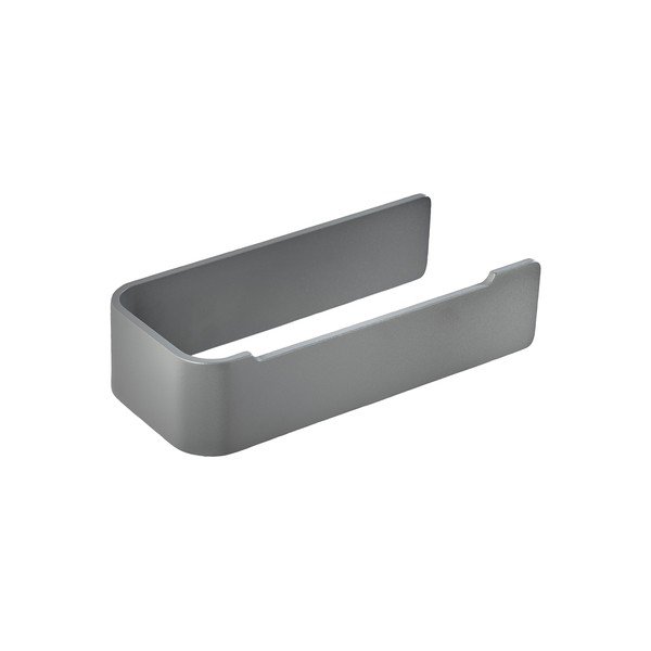 Szürke fali fém WC-papír tartó Ume – Zone-image-1