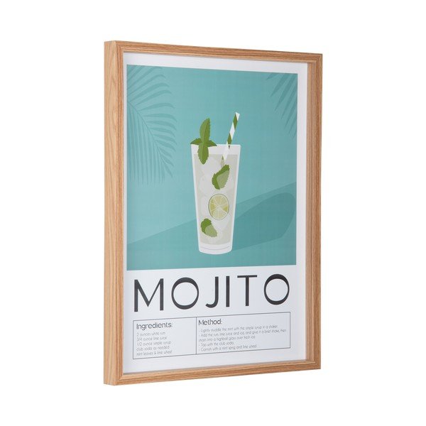 Kép 31,5x41,5 cm Mojito – PT LIVING-image-2