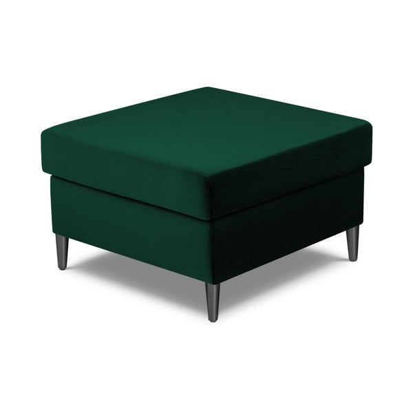 Zöld bársony lábtartó Kyoto – Cosmopolitan Design-image-2