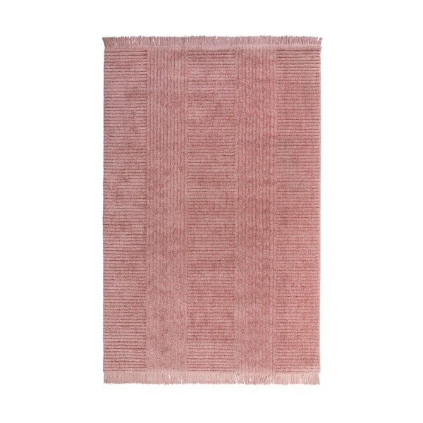Kara rózsaszín szőnyeg, 120 x 170 cm - Flair Rugs