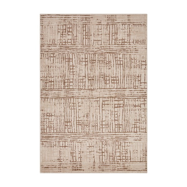 Barna-bézs szőnyeg 340x240 cm Terrain - Hanse Home