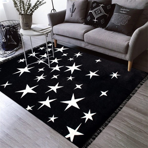 Doube Sided Rug Milkyway kétoldalas mosható szőnyeg, 160 x 250 cm - Kate Louise-image-3