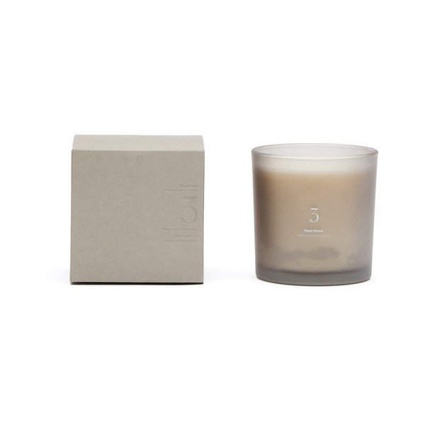 Illatos gyertya, égési idő 50 ó Citrus Wave – Kave Home