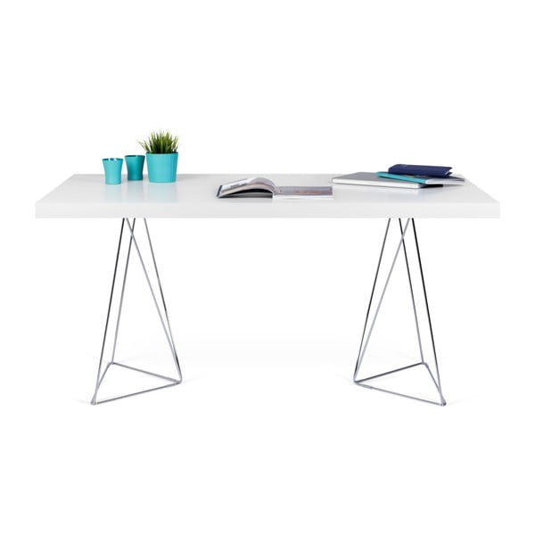 Multi fehér asztal, hosszúság 180 cm - TemaHome-image-3