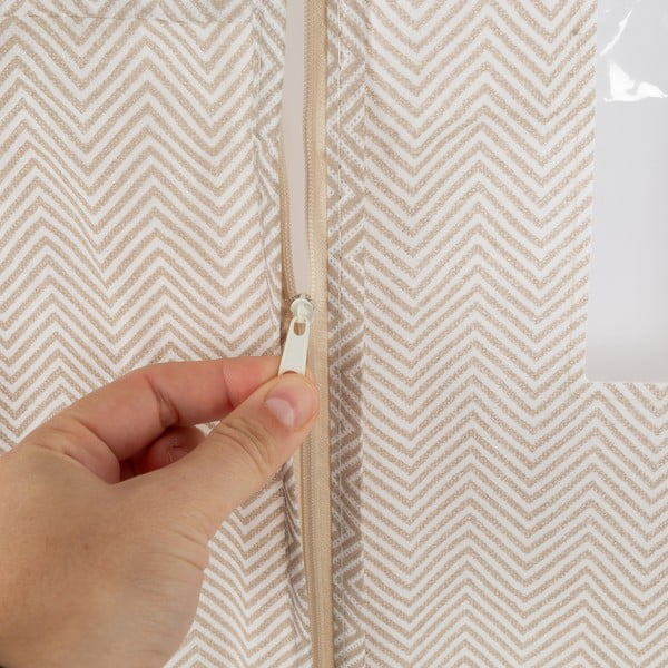 Öltönyvédő huzat 60 cm Nancy – Compactor-image-3