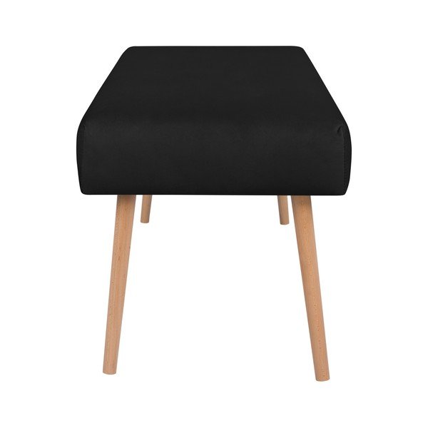 Bergamot fekete ülőpad - Mazzini Sofas-image-3
