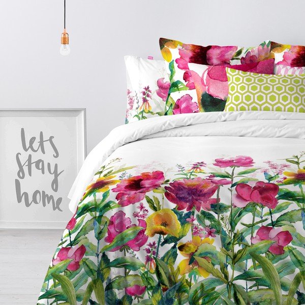 Cassia pamut paplanhuzat, 200 x 200 cm - Happy Friday-image-3